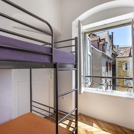 Downtown Hostel Split Exterior foto