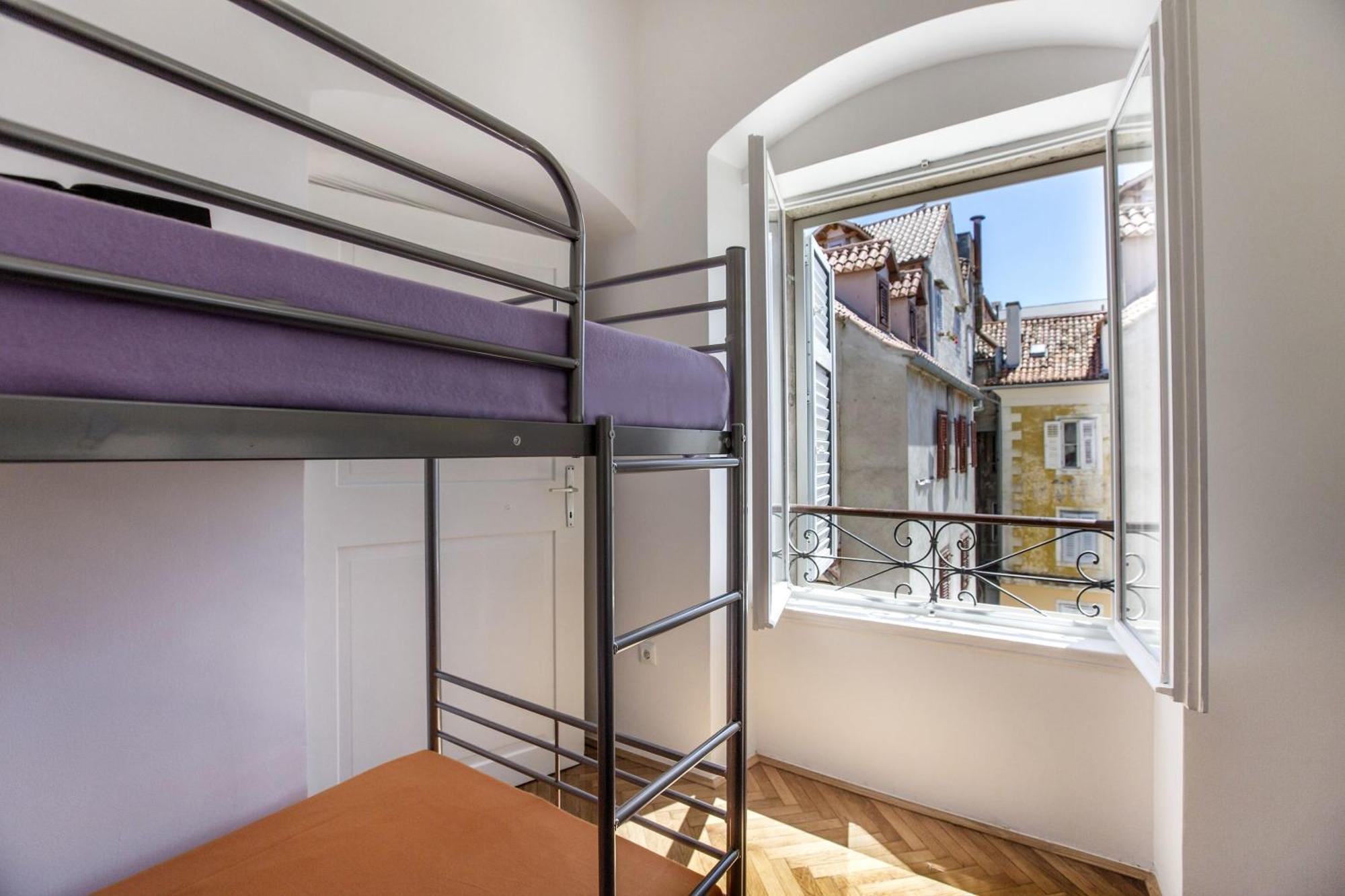 Downtown Hostel Split Exterior foto