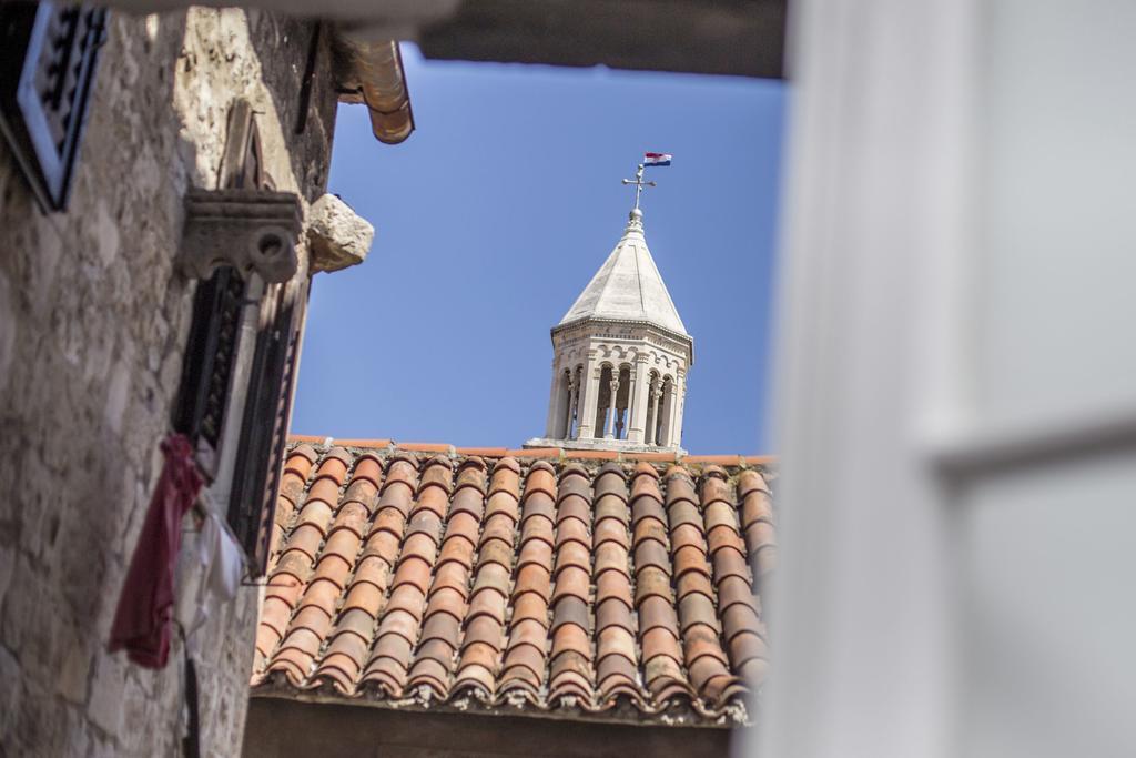 Downtown Hostel Split Zimmer foto